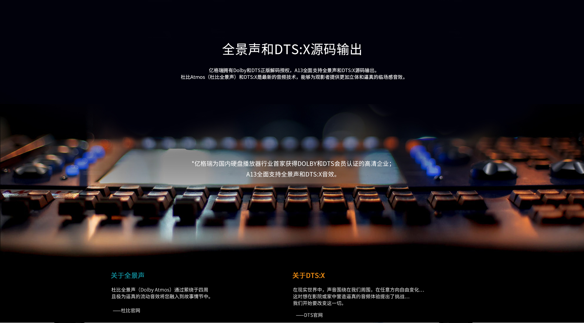 A13 家用播放机 A13 家用播放机