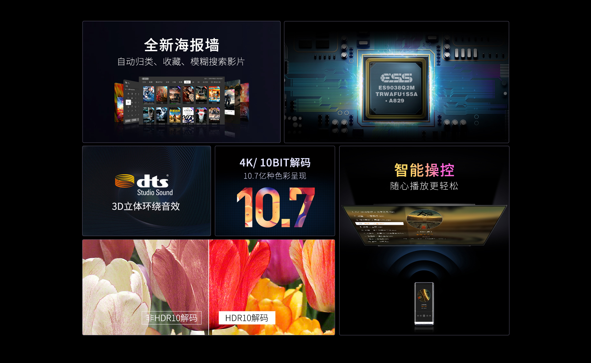 A15二代家用播放机