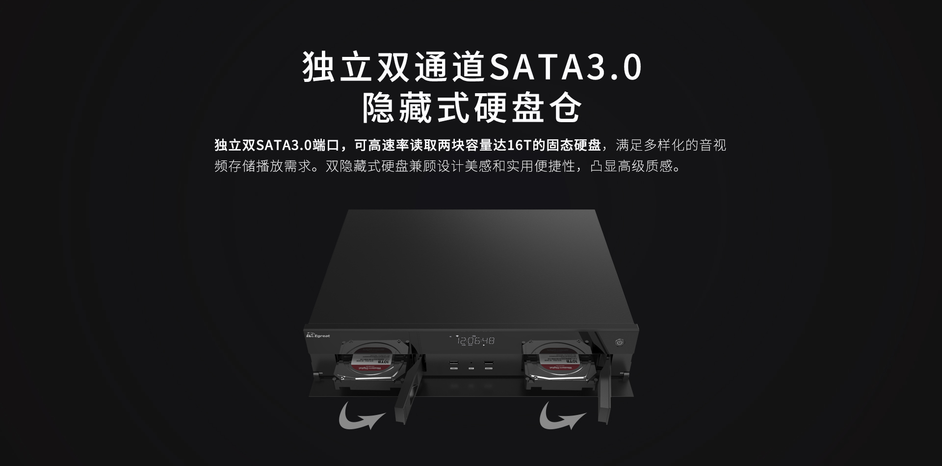 A15二代家用播放机