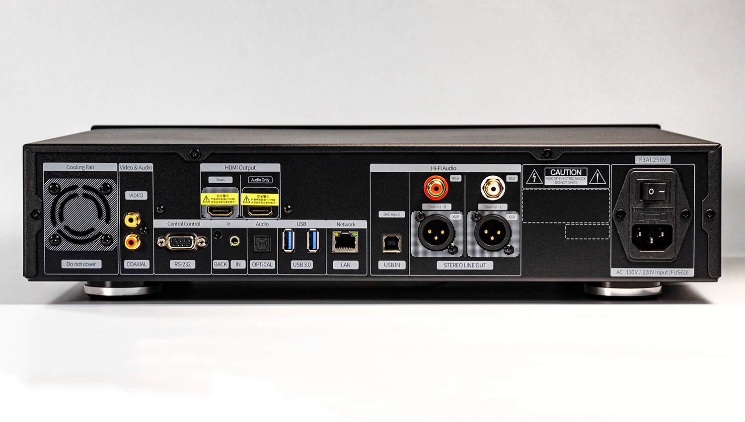 A15二代家用播放机