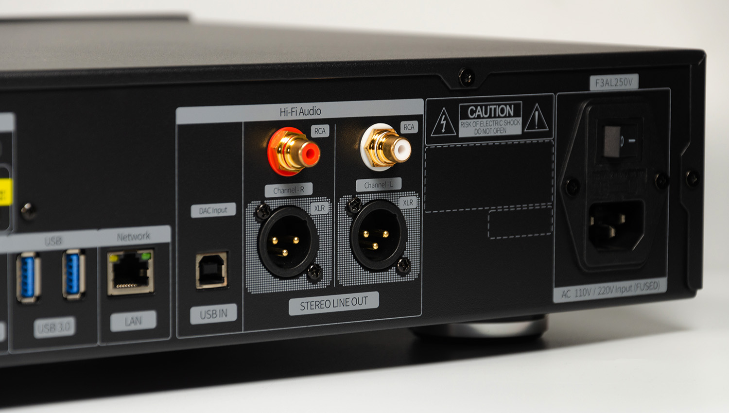 A15二代家用播放机