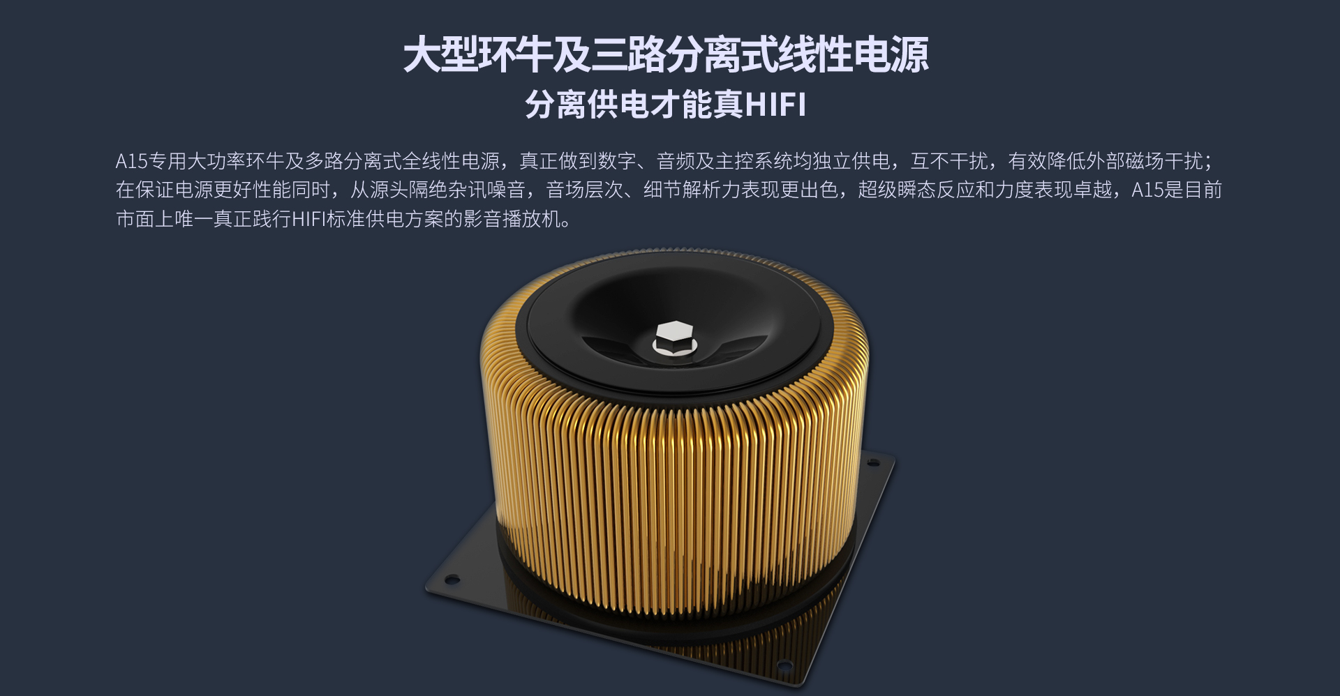 A15 家用播放机 A15 家用播放机