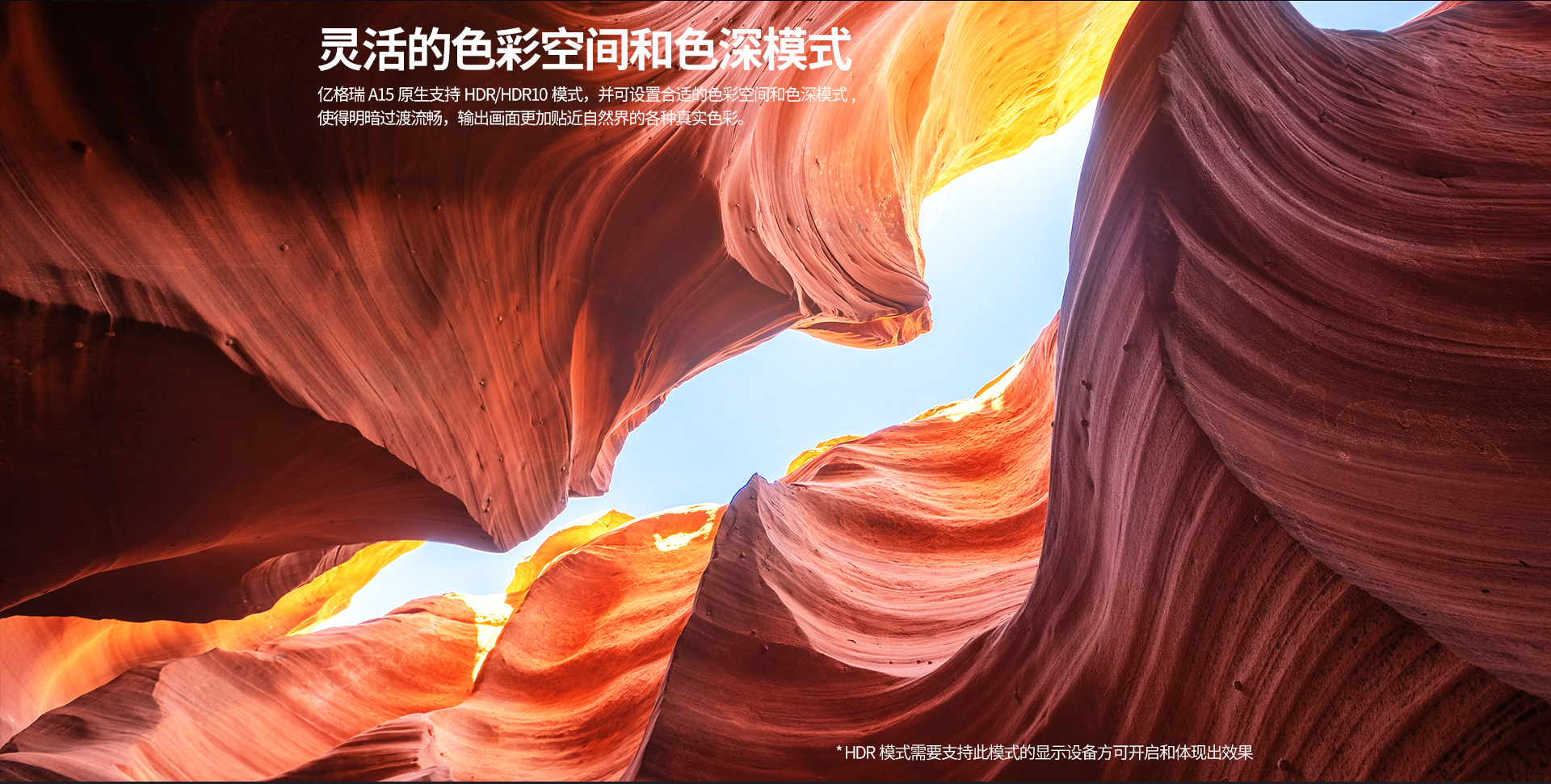 A15 家用播放机 A15 家用播放机