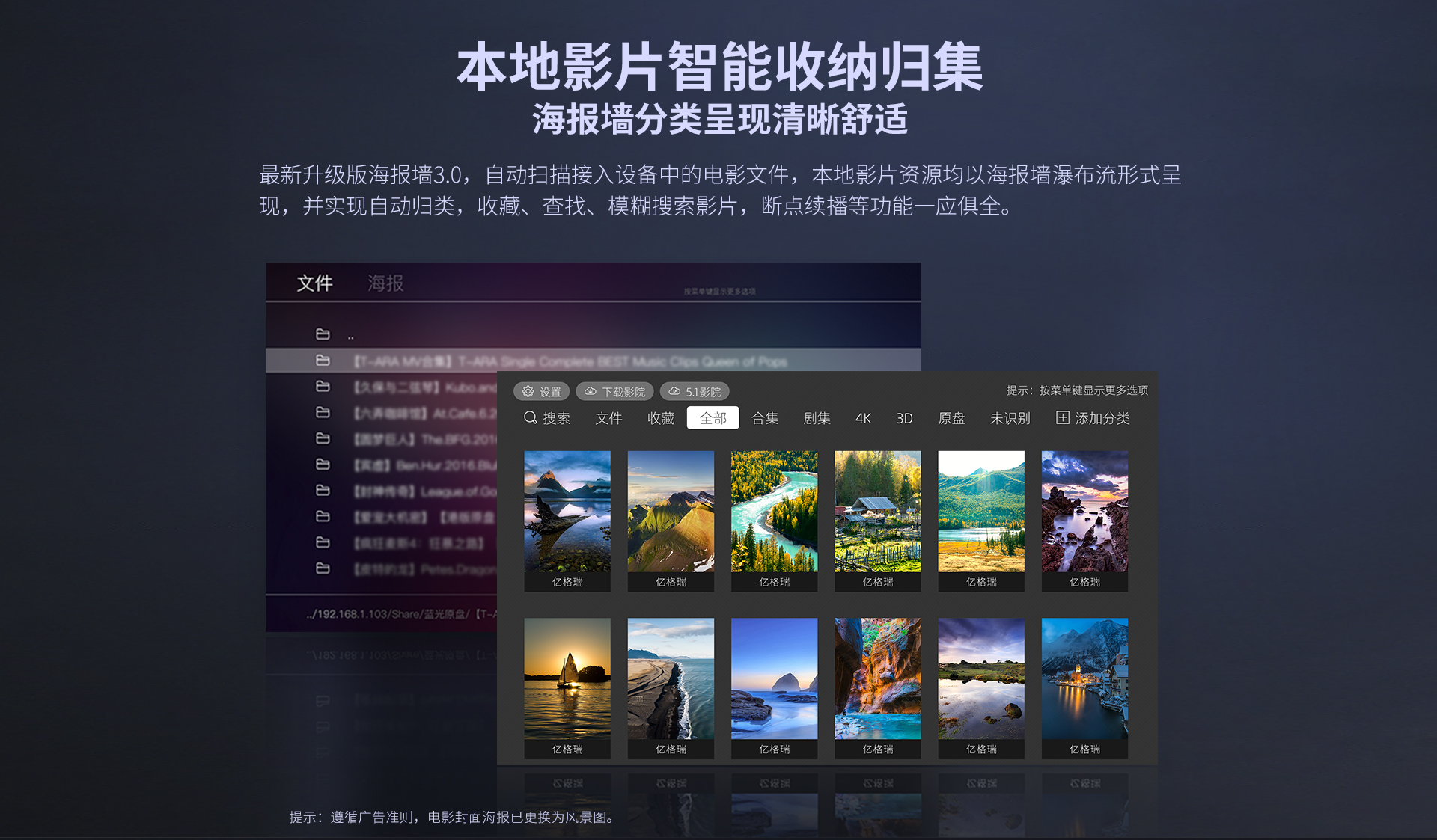 A15 家用播放机 A15 家用播放机