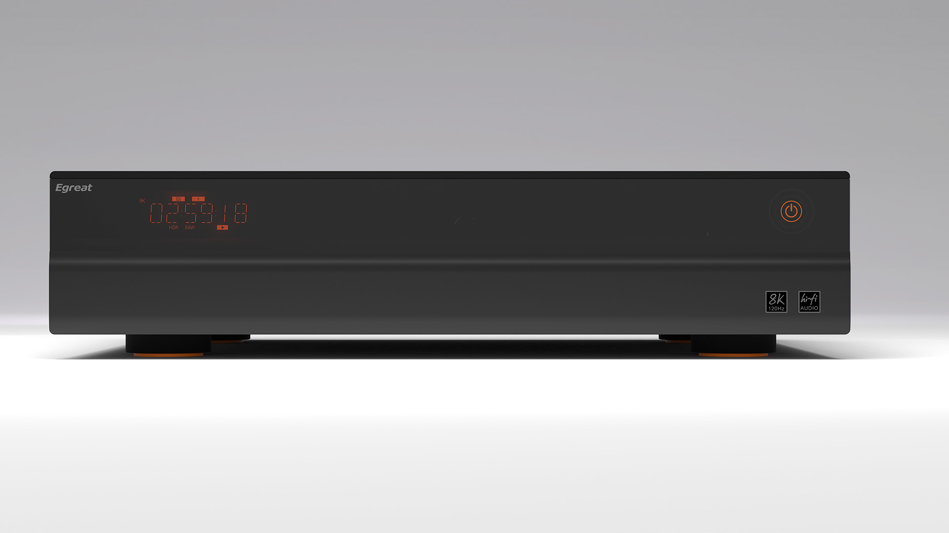 A20 A20 8K旗舰Hi-Fi播放机