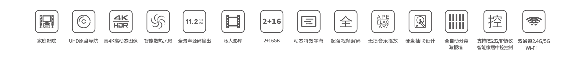 A9三代家用播放机 A9三代家用播放机