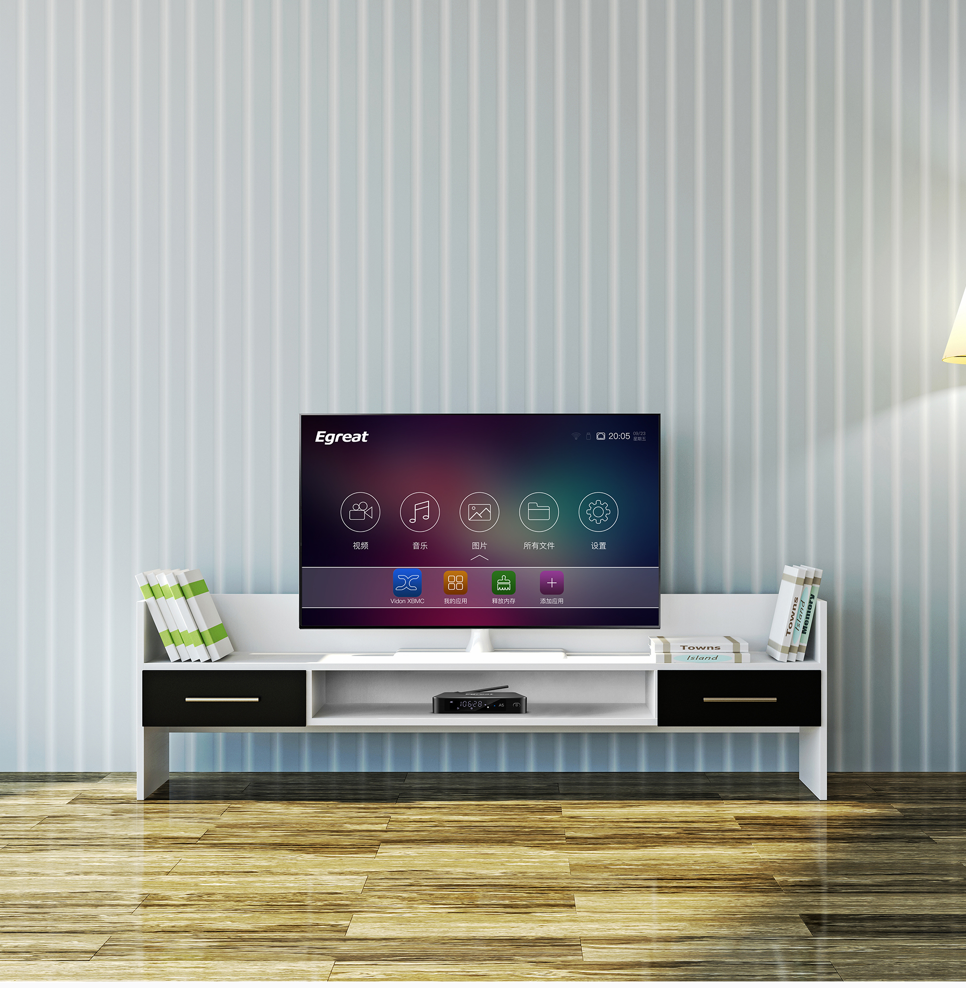 AK82 无线蓝牙遥控器