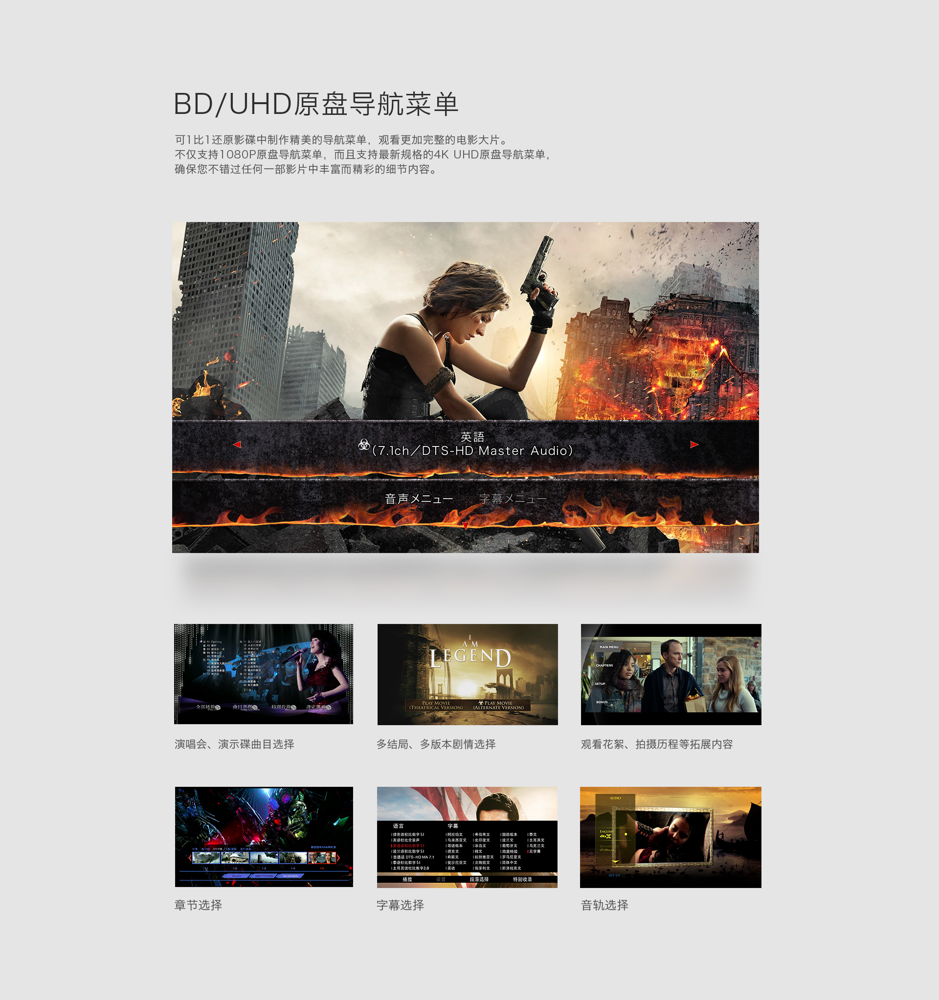 M15 高端AI全景声无线家庭影音系统 M15 家庭云盘